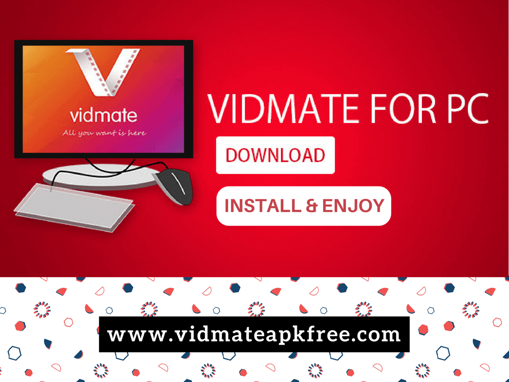 vidmate app download install