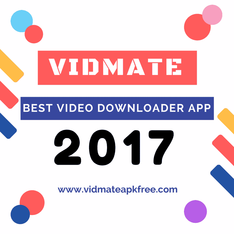 vidmate app 2017