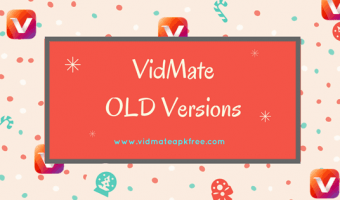 VidMate OLD Versions