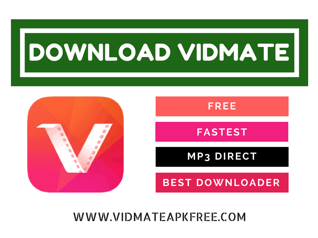 VidMate APK Free Download for Android  Download VidMate APP