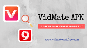 vidmate app download 9apps