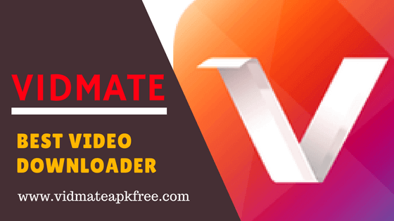 vidmate video downloader apk