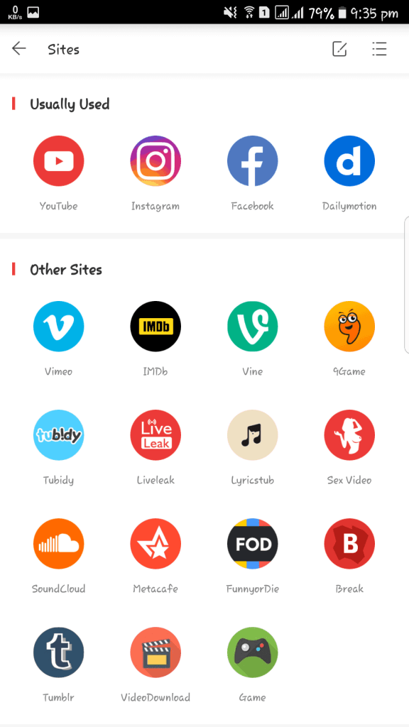 VidMate APK 3 41 Latest for Android FREE Download March 2018