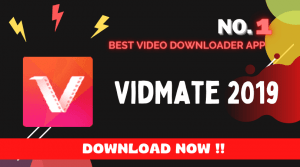 VidMate APK 2019 Download 2019 ka VidMate APP HD