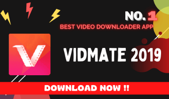 VidMate APK 2019 Download 2019 ka VidMate APP HD
