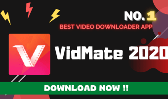 VidMate APK Download 2020