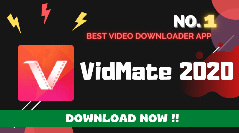 vidmate app 2020