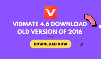 VidMate Old Version 4.6 Download Free