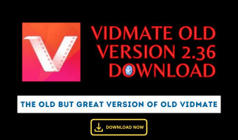 VidMate Old Version 2.36 Download