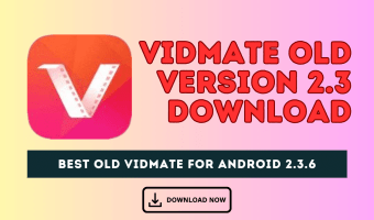 VidMate Old Version 2.3 free download