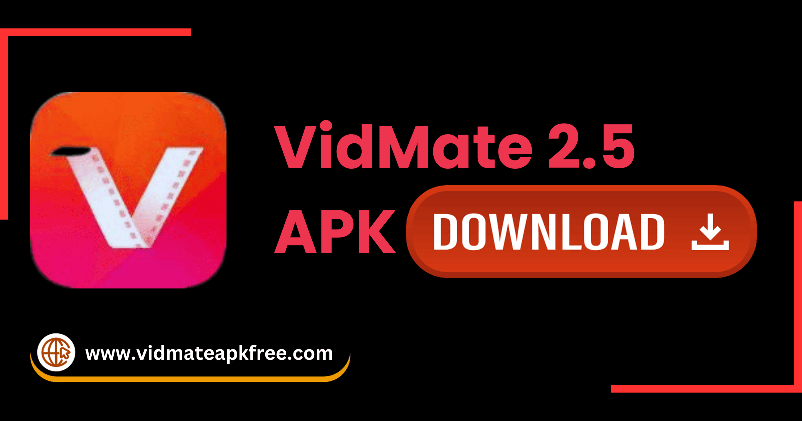 Old VidMate 2.5 APK Download